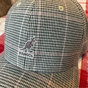 Kangol Plaid Hat